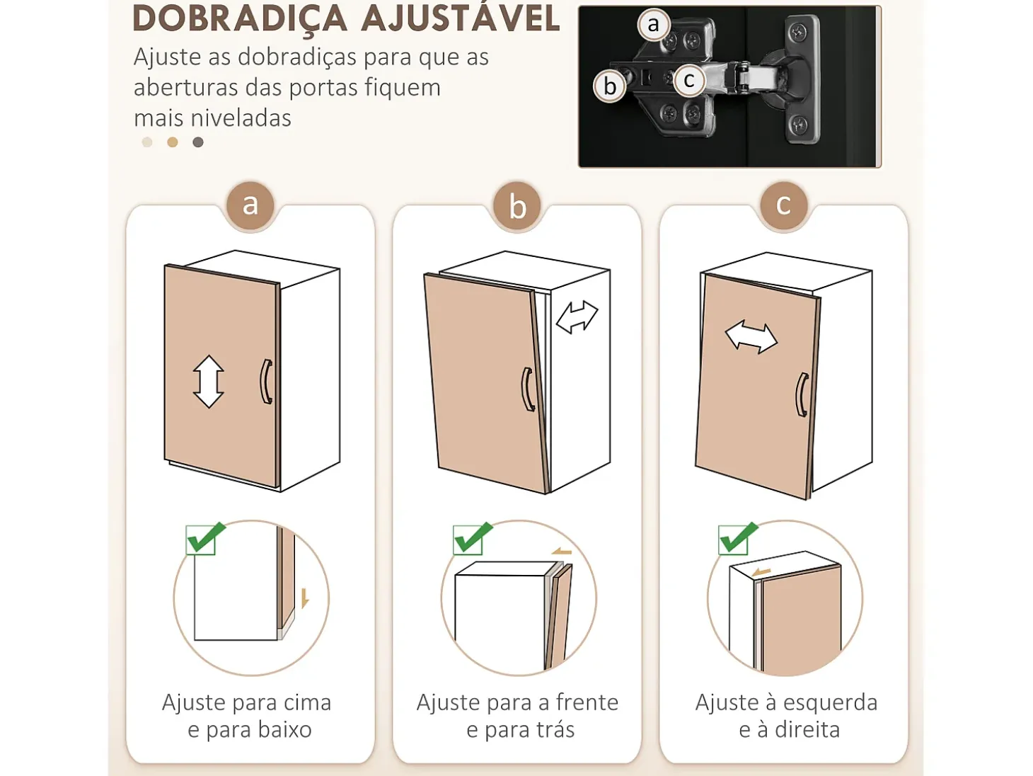 Aparador de cocina Dami Homcom 4 puertas + 6 estantes ajustables negro 170,5x60x30 cm