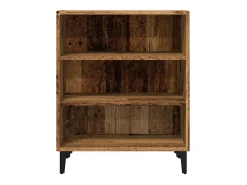 Aparador de madera antigua 57x35x70 cm madera contrachapada