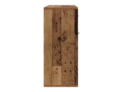 Aparador de madera antigua 88x30x70 cm madera contrachapada