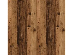 Aparador de madera antigua 100x36x60 cm madera contrachapada