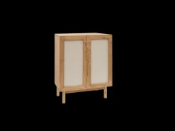 Aparador de madera maciza natural - LINEN - DECOWOOD