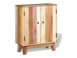 Aparador de madera reciclada maciza