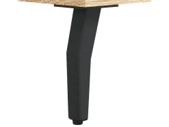 Aparador de roble Sonoma 34,5x32,5x90 cm madera de ingeniería