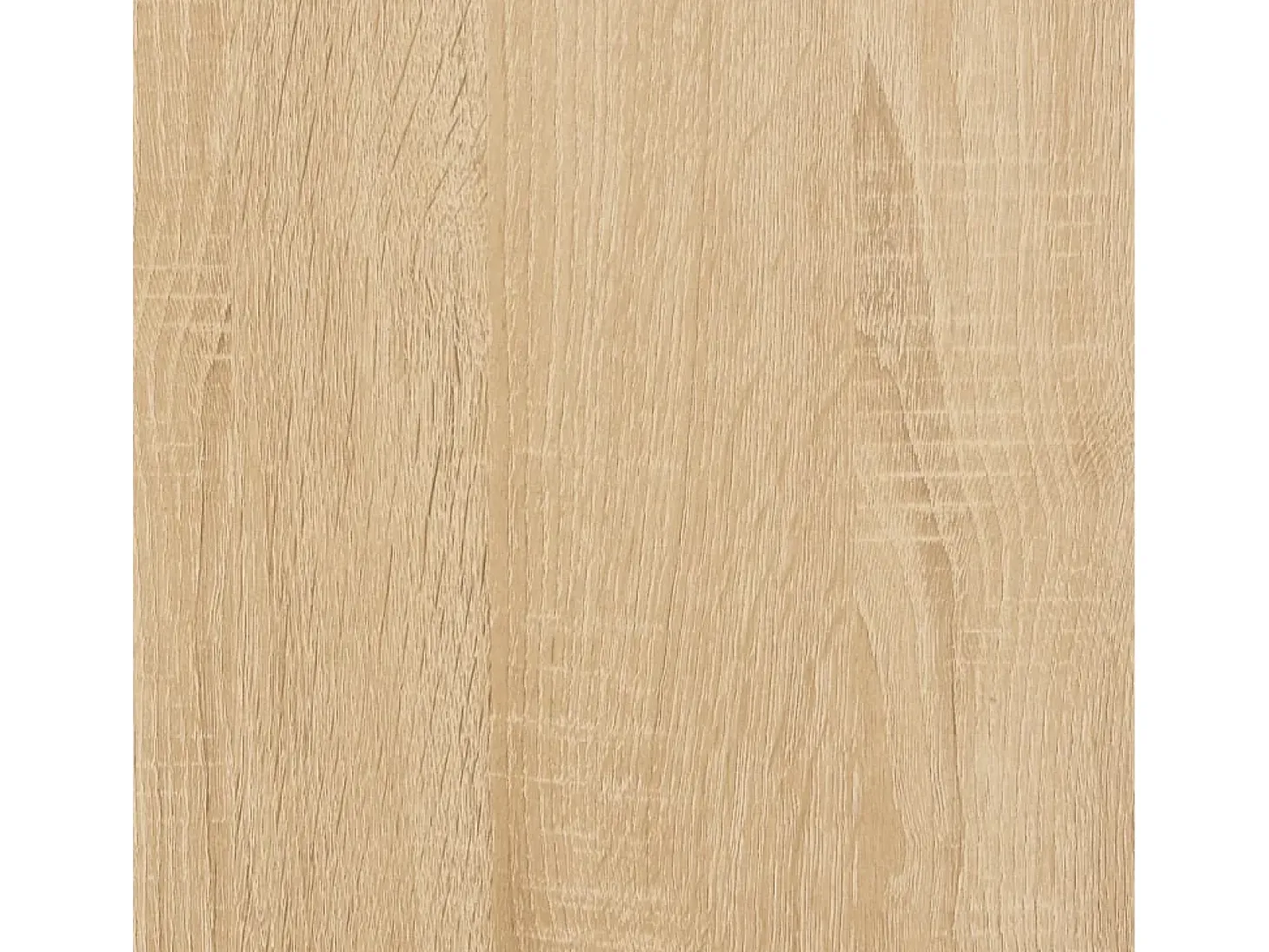 Aparador de roble Sonoma 40x35x70 cm madera de ingeniería