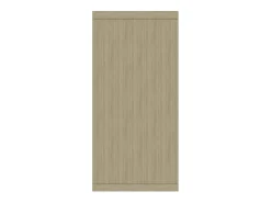 Aparador de roble Sonoma 88x30x65 cm Madera de ingeniería