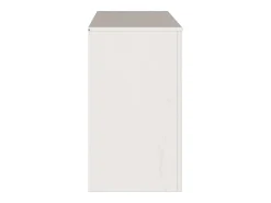 Aparador Drammen 114 x 43 x 75,5 cm Madera maciza de Pino