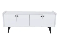 Aparador Lugano Blanco 150x62x40 cm