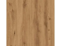 Aparador madera contrachapada roble artisian 60x35x70 cm