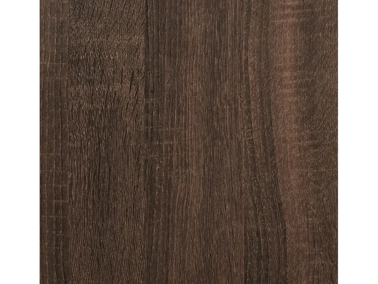 Aparador madera de ingeniería roble marrón 101x35,5x74,5 cm