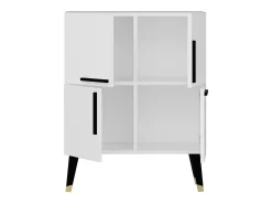 Aparador Makro Blanco 70x35x90 cm