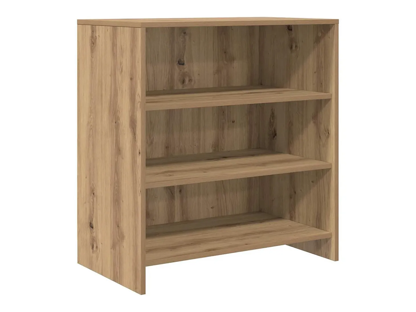 Aparador marrón 70 x 41 x 75 cm Madera de ingeniería