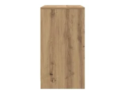 Aparador marrón 70 x 41 x 75 cm Madera de ingeniería
