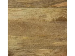 Aparador Marrón 60 x 33 x 75 cm madera maciza de mango