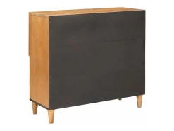 Aparador Marrón claro 33,5 x 80 x 75 cm