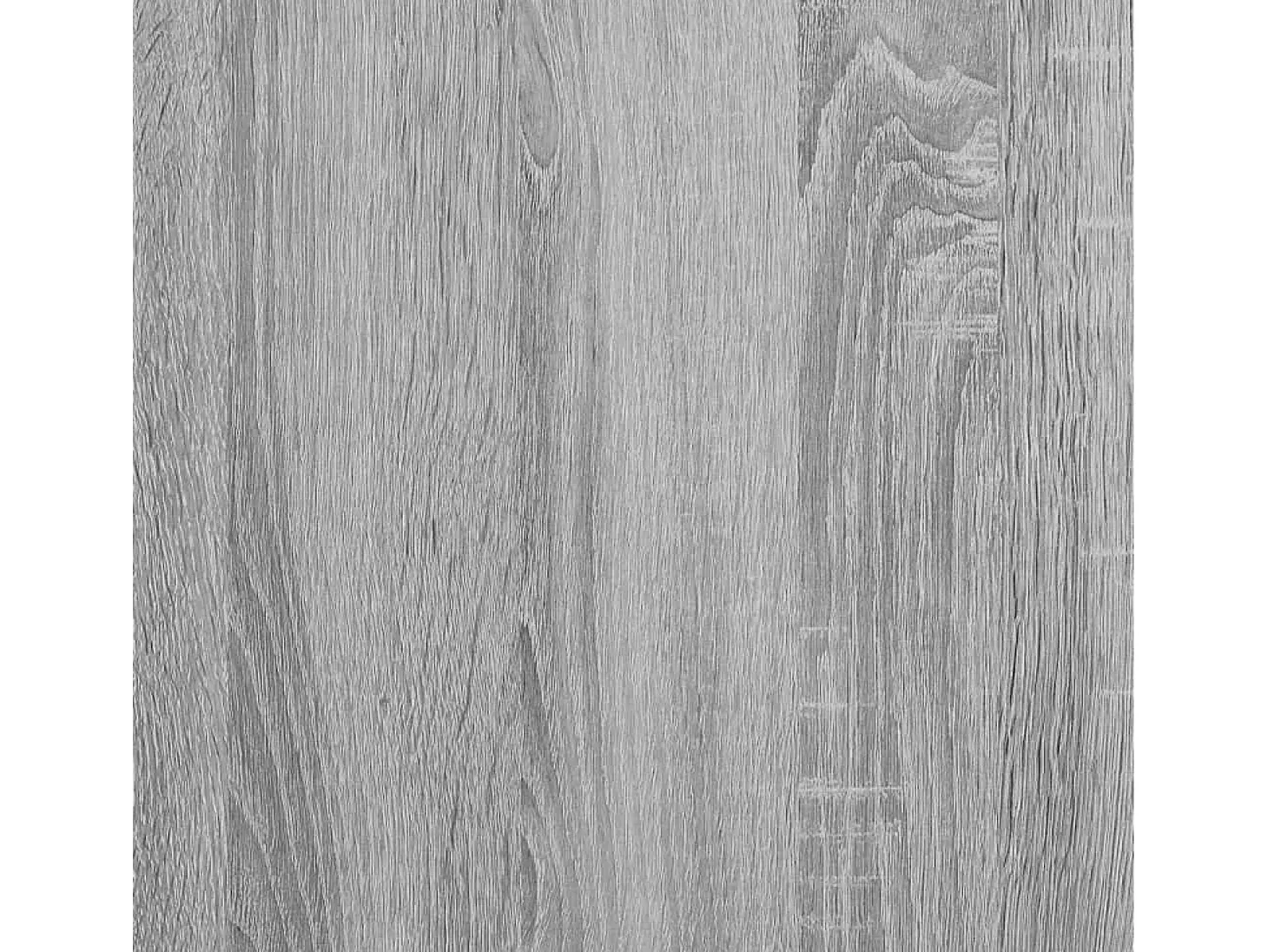 Aparador Sonoma gris 92x35x76 cm madera de ingeniería