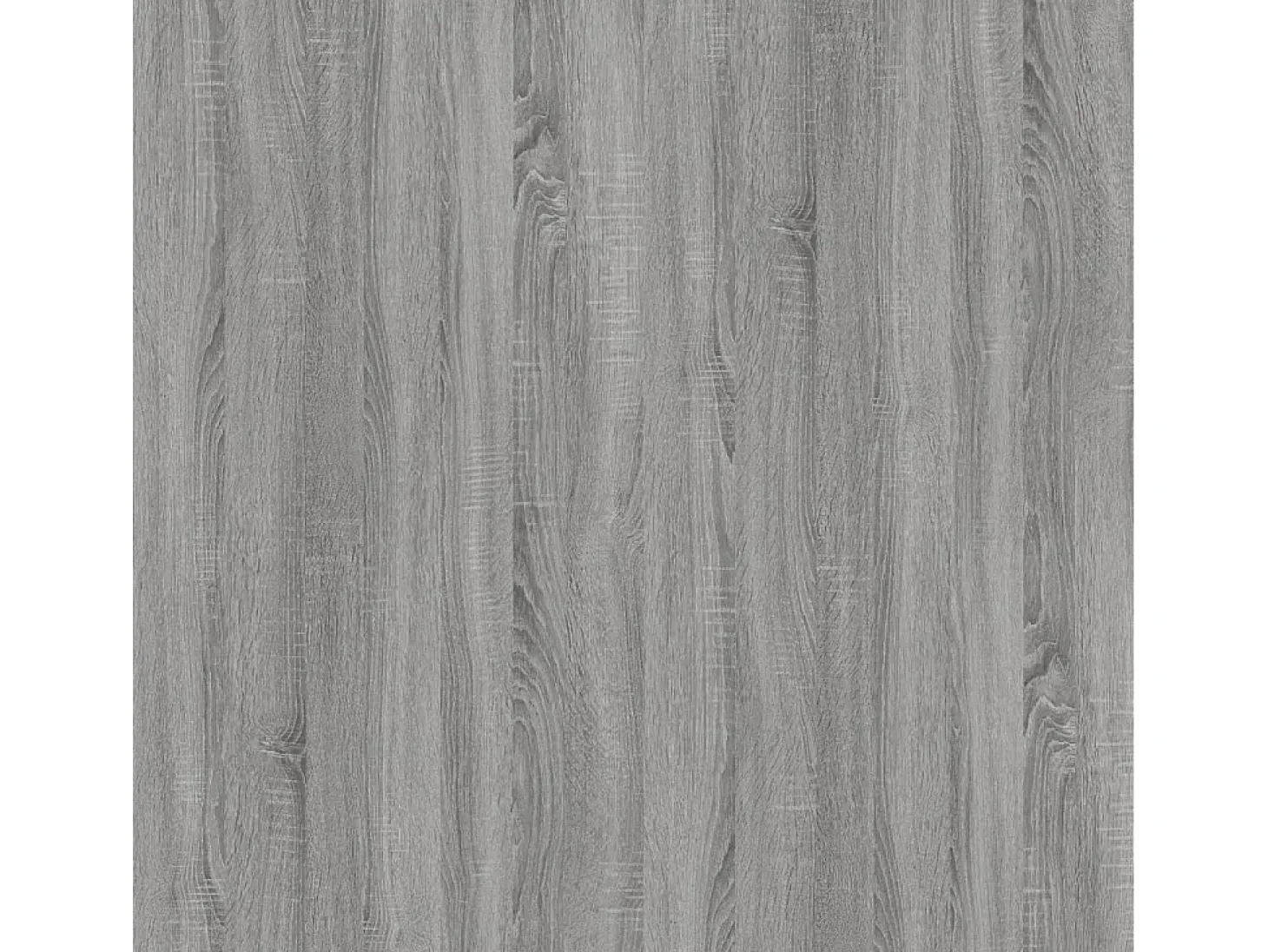 Aparador Sonoma Gris 100x33x59,5 cm Madera de Ingeniería