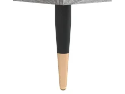 Aparador Sonoma gris 60x35x70 cm Madera de ingeniería