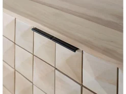 Aparador tallado y fabricado a mano en madera de mango 180 cm