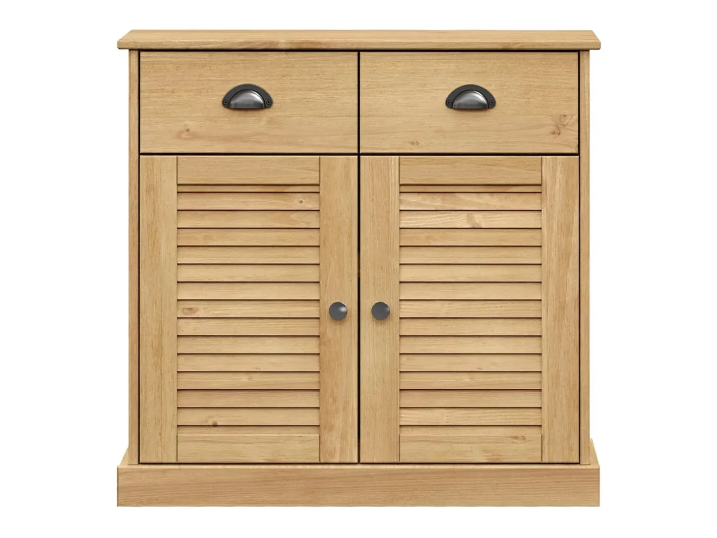 Aparador VIGO con cajones 78x40x75 cm madera maciza de pino