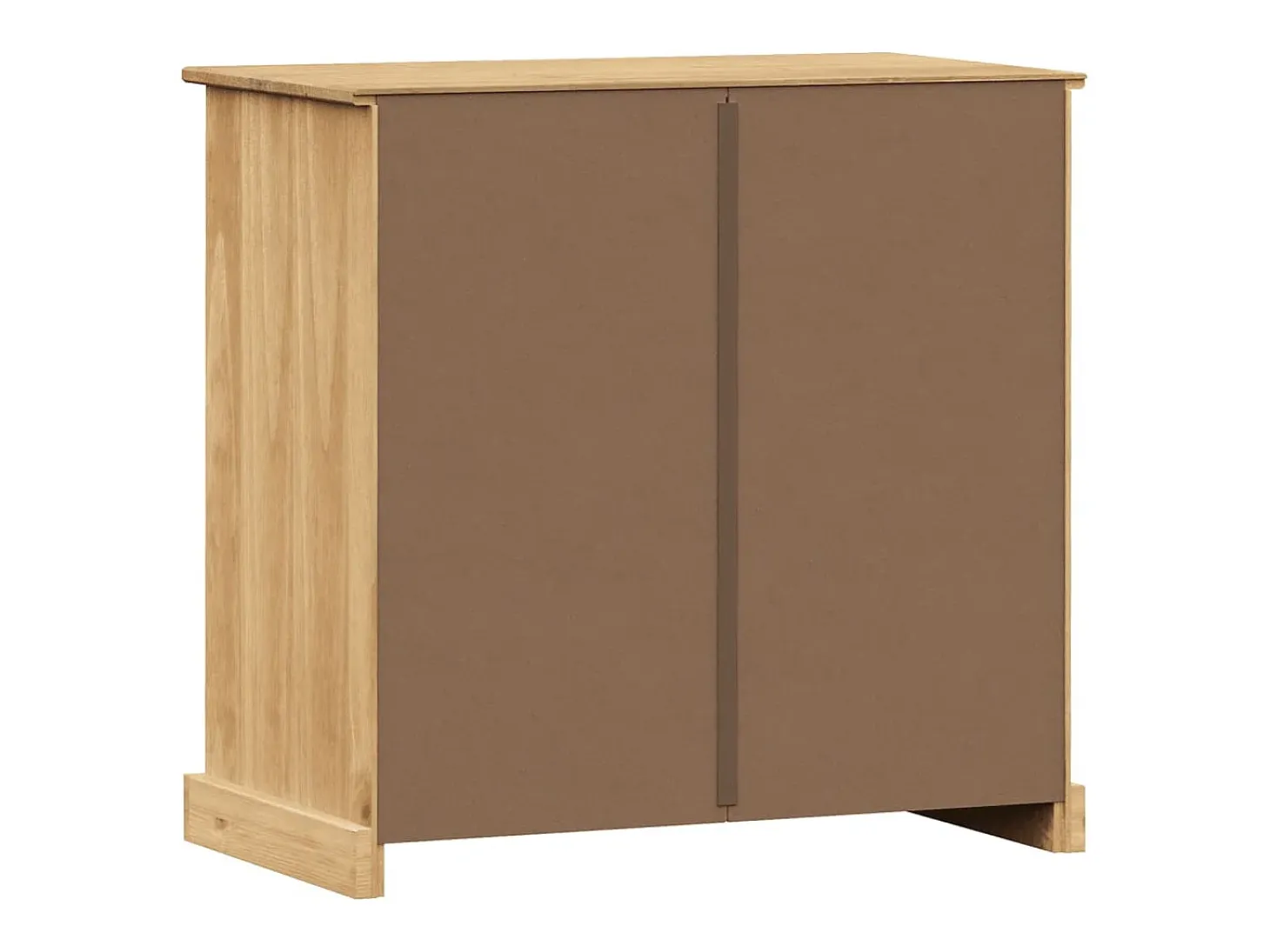 Aparador VIGO con cajones 78x40x75 cm madera maciza de pino