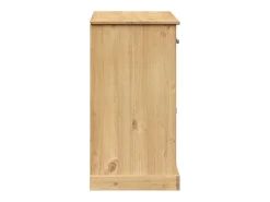 Aparador VIGO con cajones 113x40x75 cm madera maciza de pino