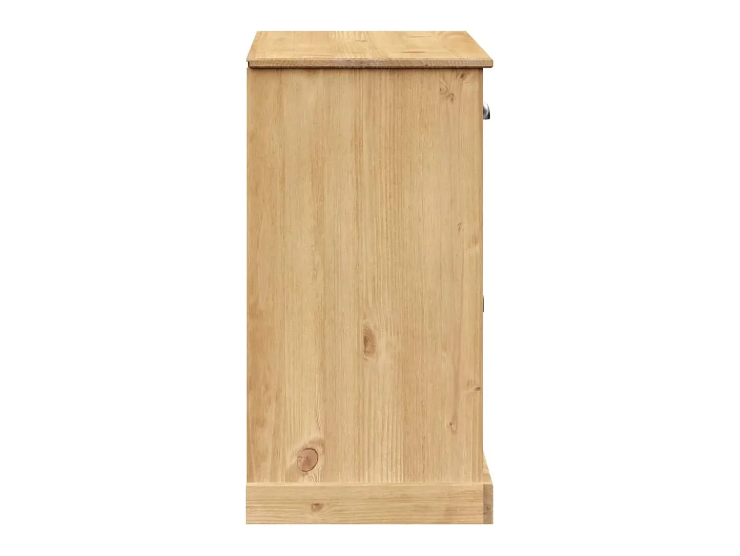 Aparador VIGO con cajones 113x40x75 cm madera maciza de pino