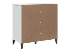 Aparador VIKEN blanco 80x40x80 cm madera de ingeniería