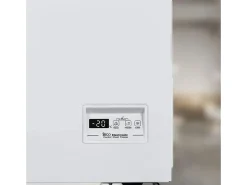 Arcón congelador Svan SCH1501EDC cíclico 142L Dual Cooling E blanco 69,8 cm