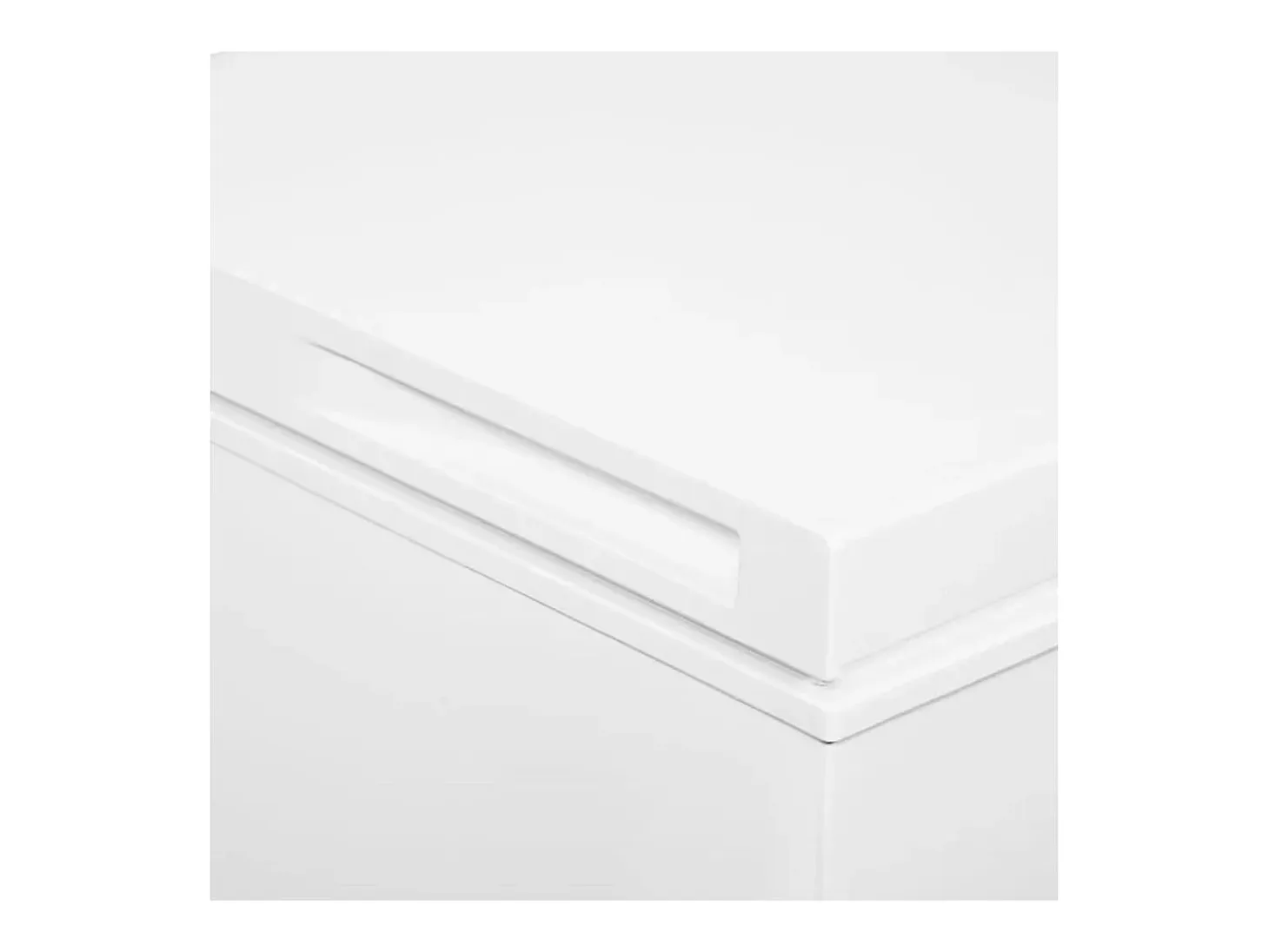 Arcón congelador Svan SCH1501EDC cíclico 142L Dual Cooling E blanco 69,8 cm