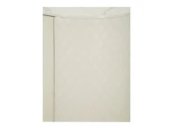 Armario Aparador VKH25, Blanco, 120x40x85 cm, Kendra Home