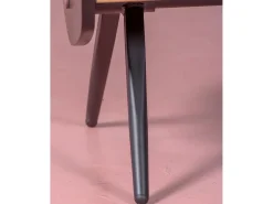 Armario consola en madera maciza de roble - Madison - Roble Americano