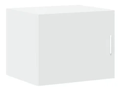 Armario de pared blanco 50x42,5x40 cm madera de ingeniería