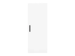 Armario de pared blanco 34,5x34x90 cm