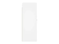 Armario de pared blanco 69,5x34x90 cm
