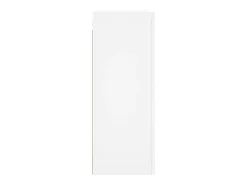 Armario de pared blanco 69,5x34x90 cm