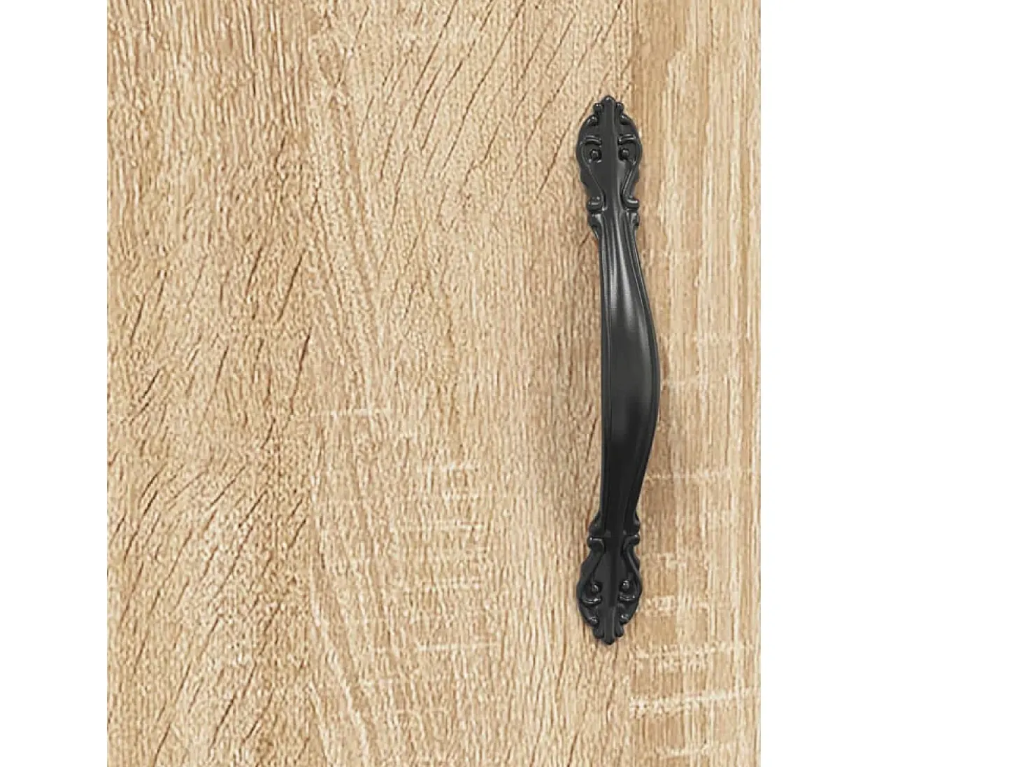 Armario de pared de roble Sonoma 69,5x34x90 cm madera de ingeniería