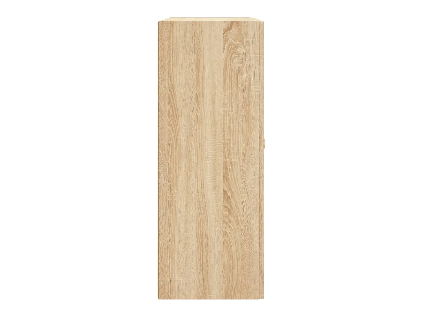 Armario de pared de roble Sonoma 69,5x34x90 cm madera de ingeniería