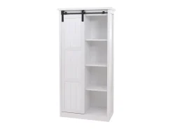 Armario MCW-K75, blanco