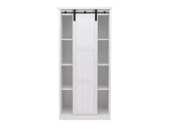 Armario MCW-K75, blanco