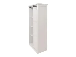 Armario MCW-K75, blanco