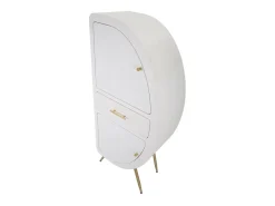 Armario Venus de 2 puertas, 60 x 32 x 133 cm