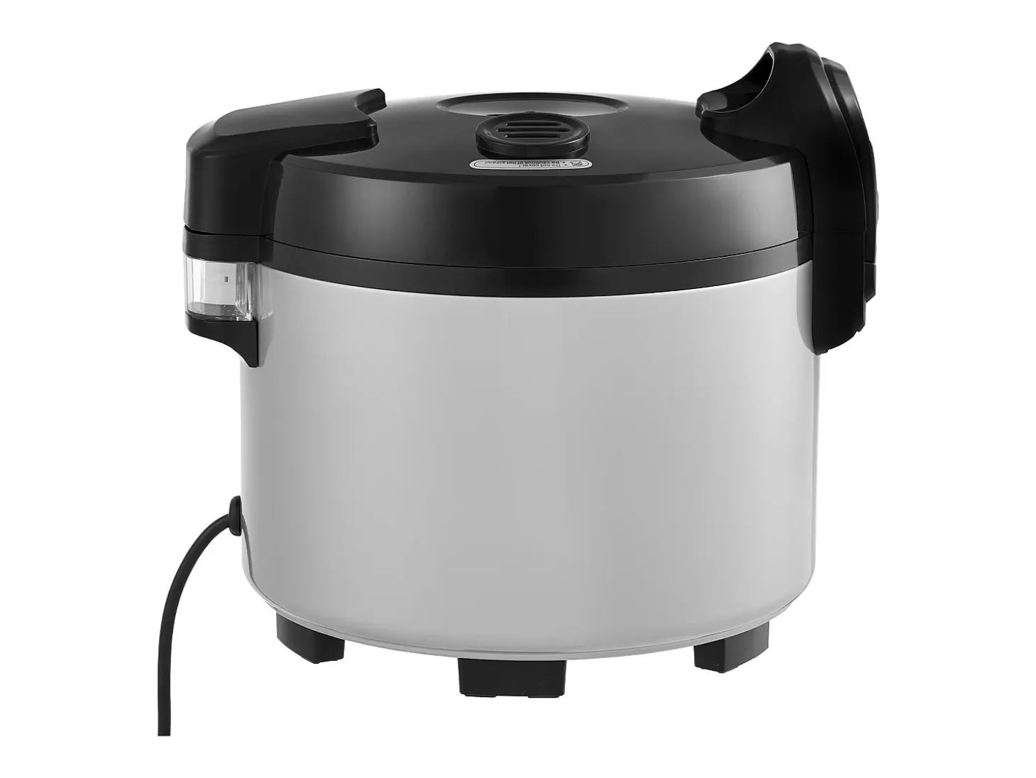 Arrocera Comercial SucceBuy, 70 Tazas 15 L Antiadherente Caliente para Restaurantes