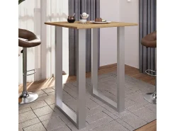 Barbacoa Xona Plata / Antracita AL. 102 x AN. 80 x P. 80 cm