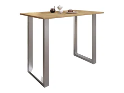 Barbacoa Xona Plata / Antracita AL. 102 x AN. 140 x P. 80 cm