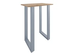 Barbacoa Xona Plata / Antracita AL. 102 x AN. 80 x P. 50 cm