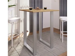 Barbacoa Xona Plata / Antracita AL. 102 x AN. 80 x P. 50 cm