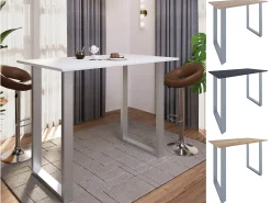 Barbacoa Xona Plata / Roble Sonoma AL. 102 x AN. 140 x P. 80 cm