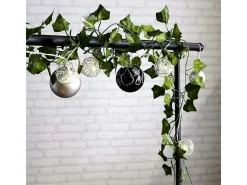Barra ajustable para la decoración de la mesa