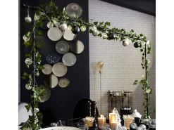 Barra ajustable para la decoración de la mesa