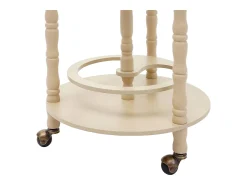 Barra esférica MCW-D83 Rollbar, marrón natural